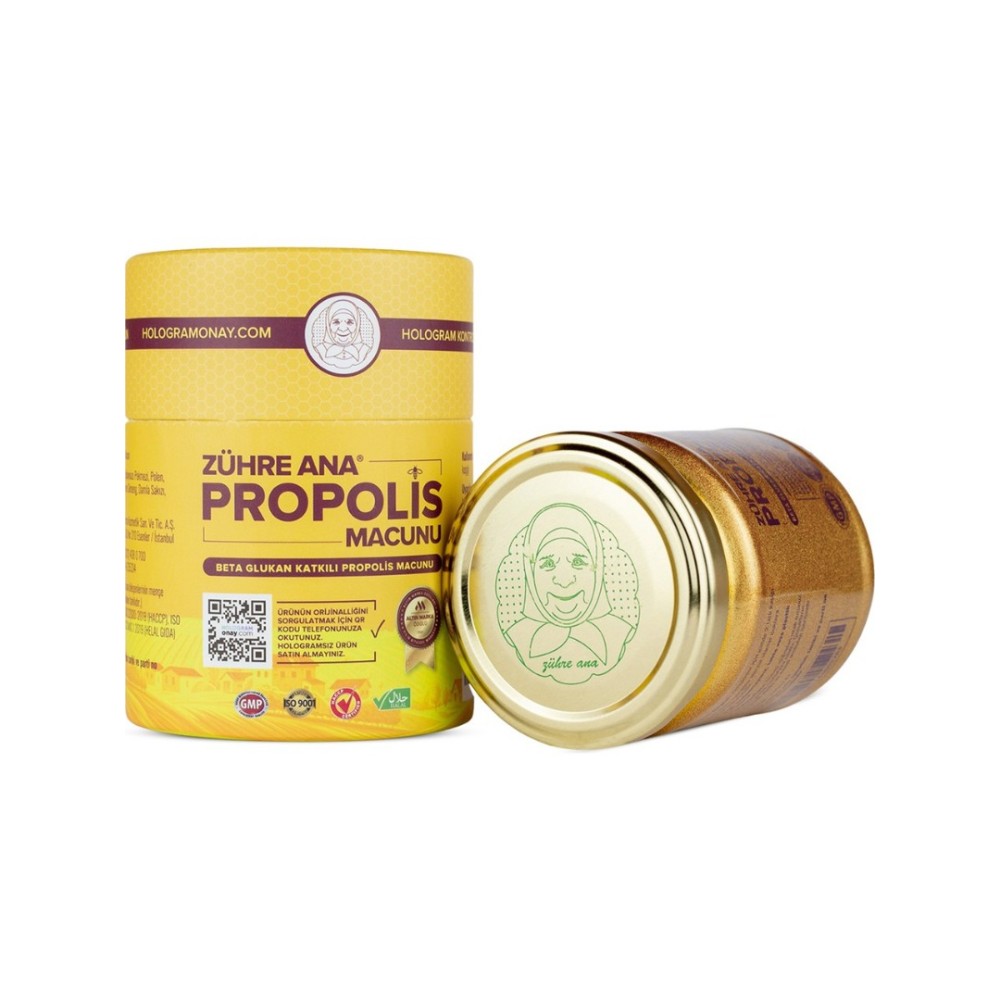 Zühre Ana Propolis Macunu 240 Gr