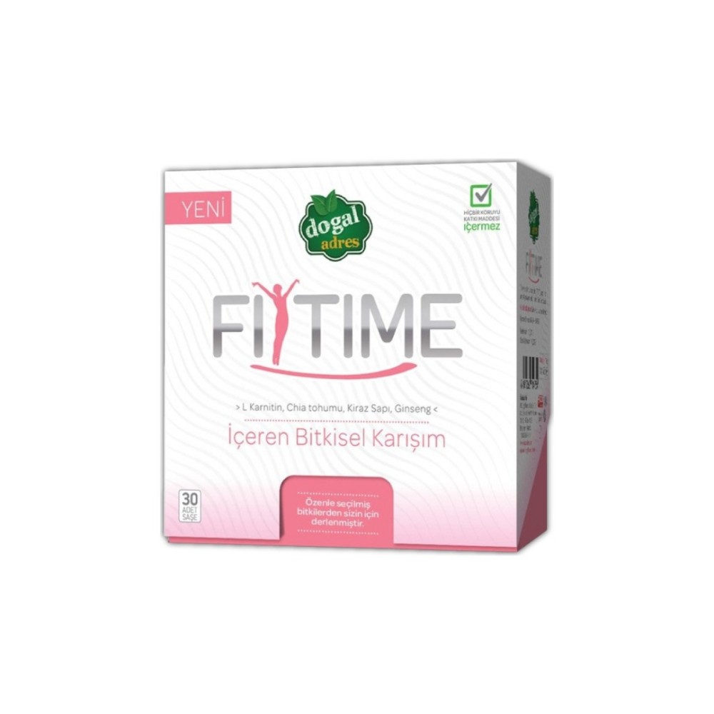 Fittime 30 Şase 60 Gr