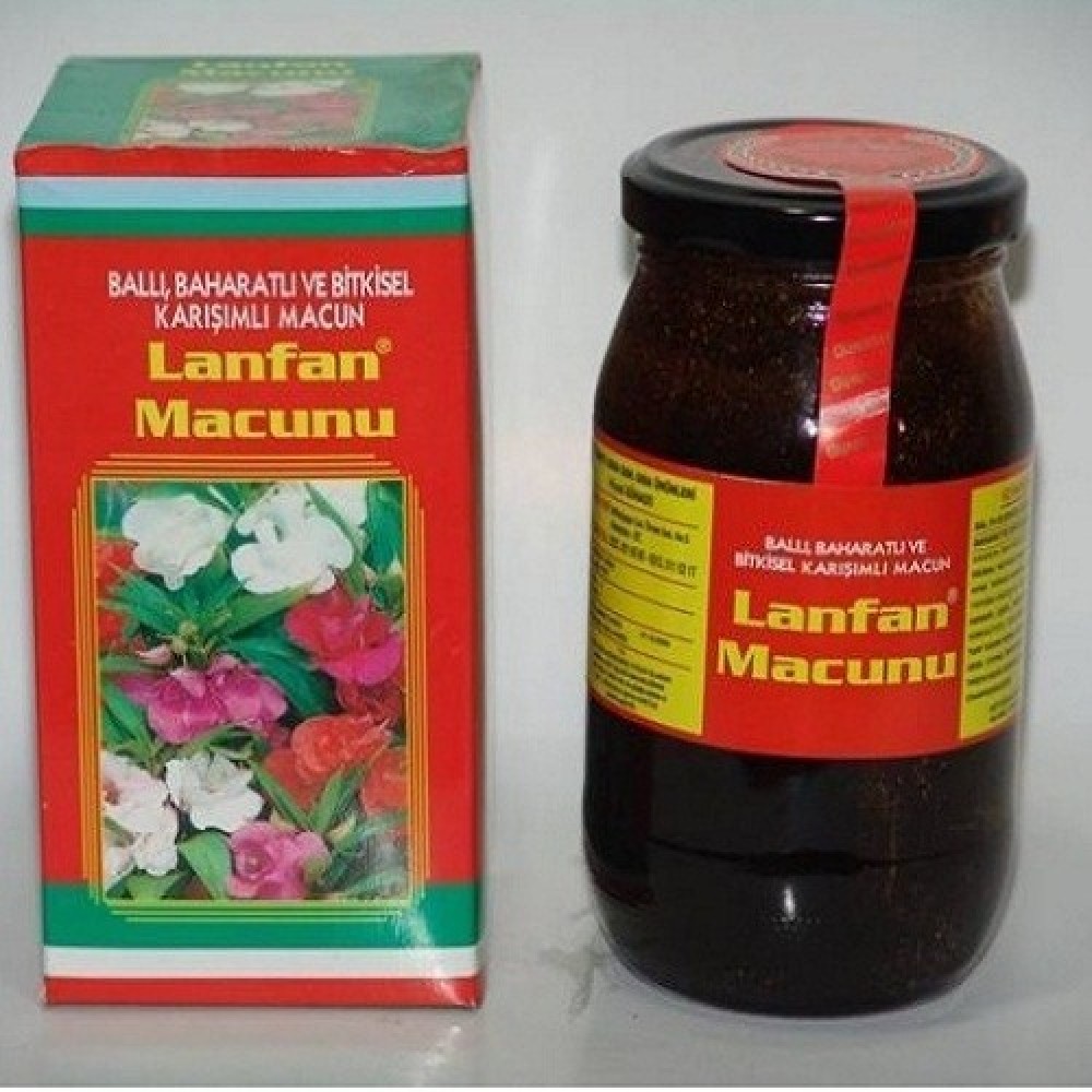 Lanfan Macunu 400 gr