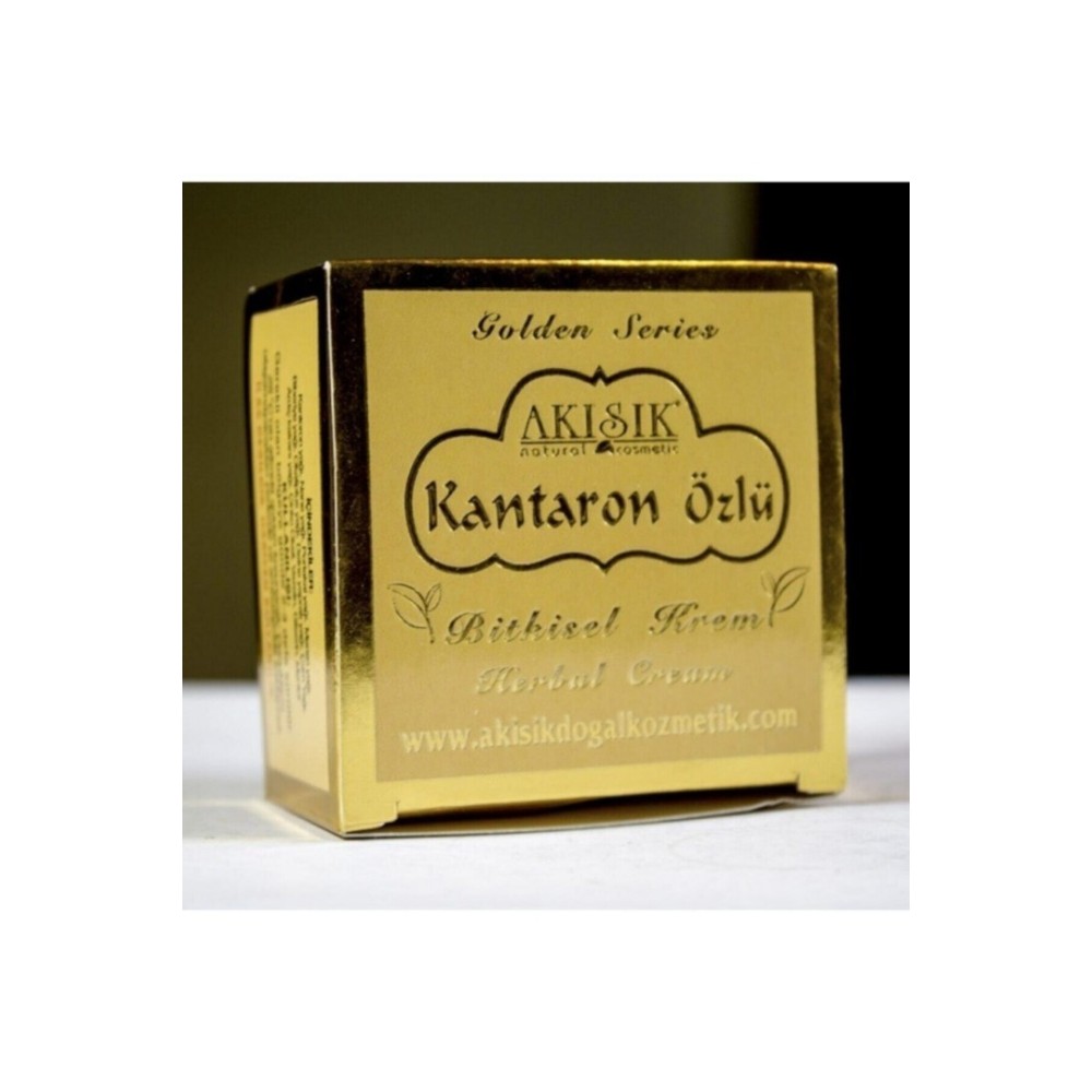 Akışık Kantaron Özlü Krem 60 gr