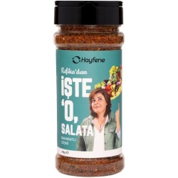 Hayfene İşte O Salata Baharatlı Çeşni 130 Gr