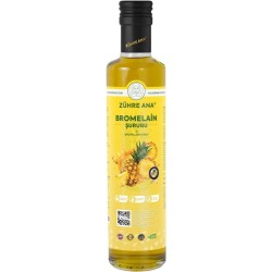 Zühre Ana Bromelain Şurubu 250 Ml