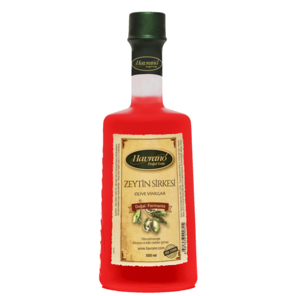 Havrano Zeytin Sirkesi 500 Ml