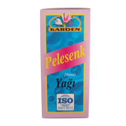 Pelesenk Yağı 50 ml Karden
