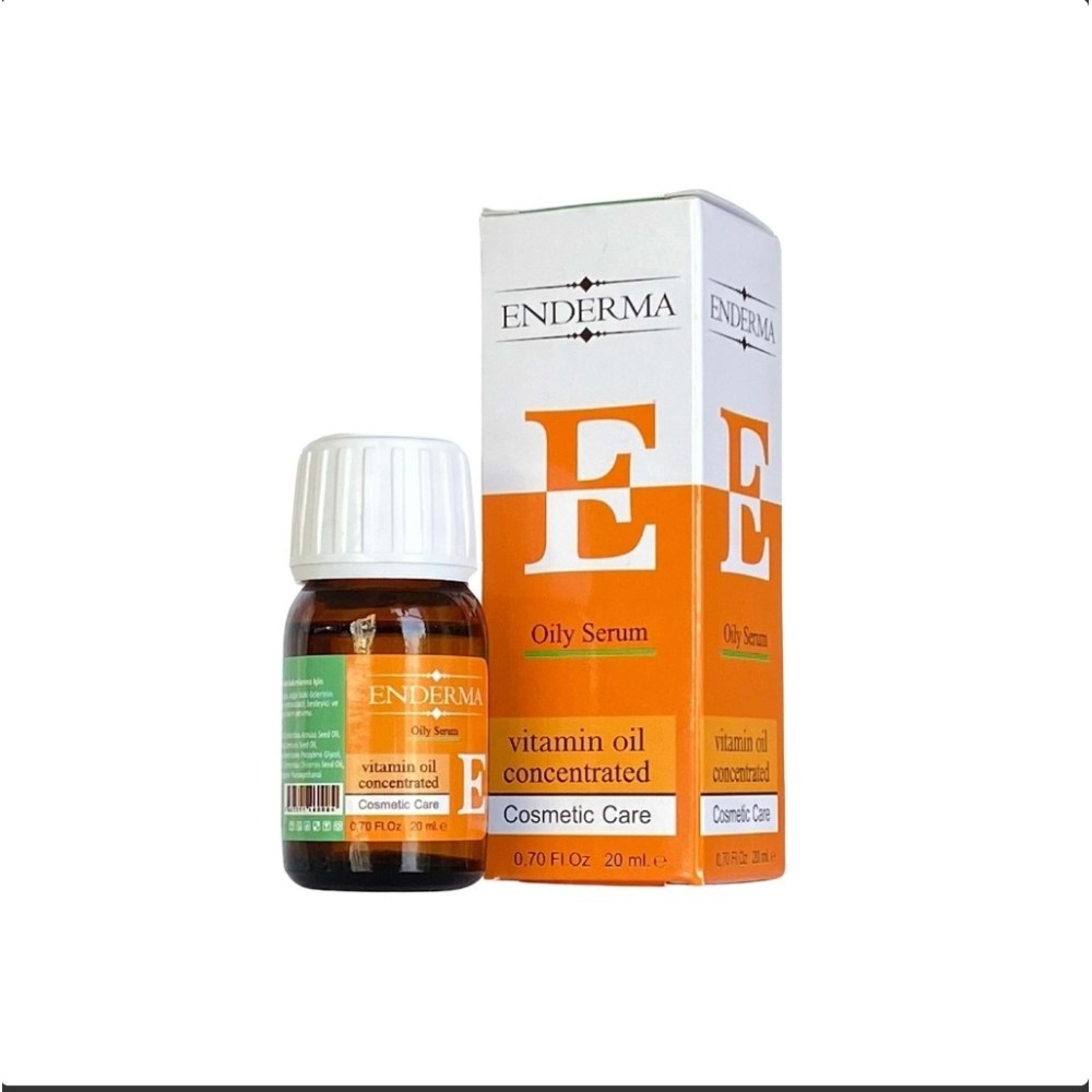 Enderma E Vitamini 20 ml 