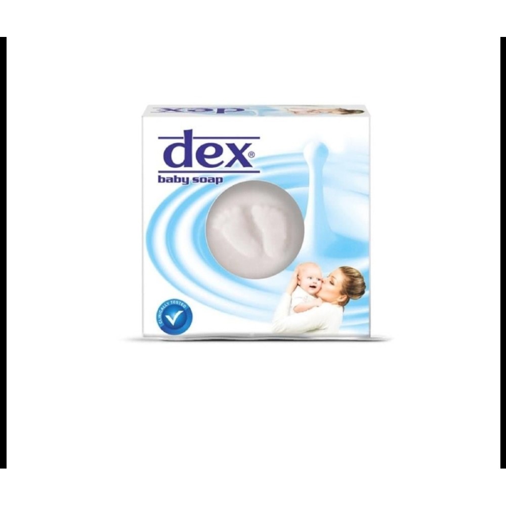 Dex Bebek Sabunu 125 Gr 