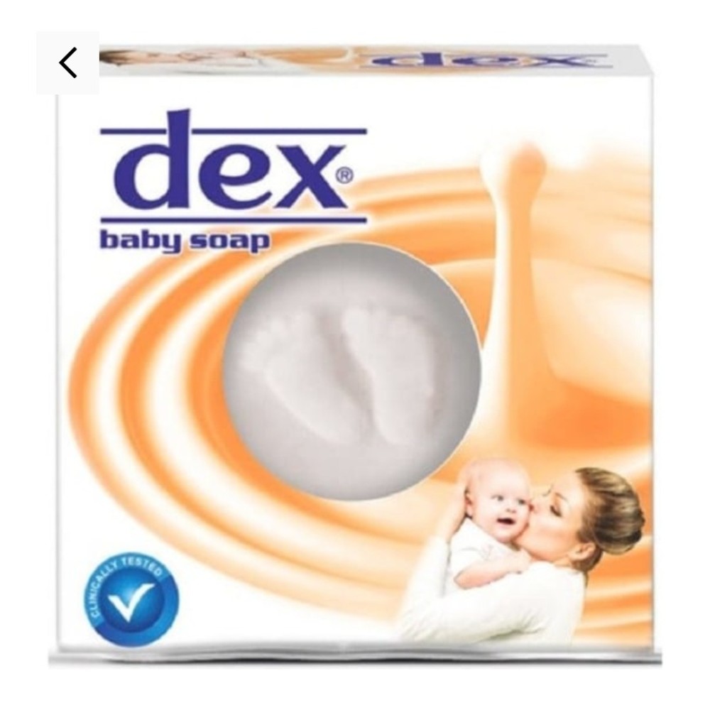 Dex Bebek Sabunu 125 Gr 