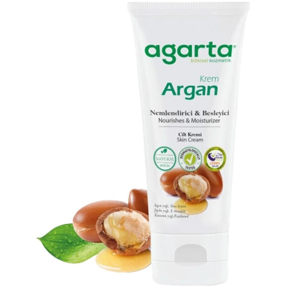 Agarta Argan Kremi (Kuru Ciltler İçin) 75 Ml