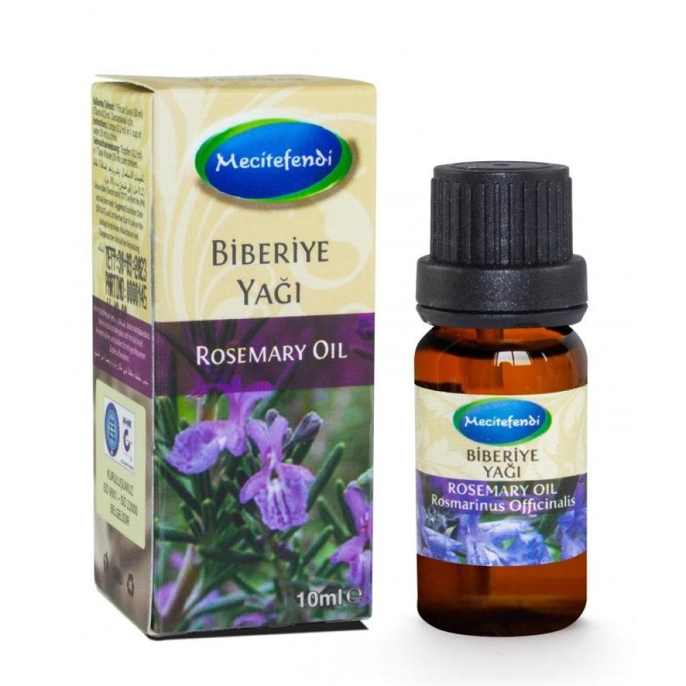 Mecitefendi Biberiye Yağı 10 ml