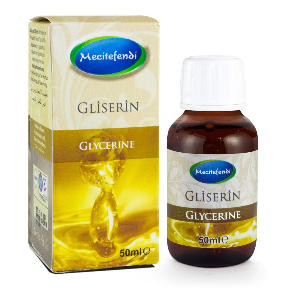 Mecitefendi Gliserin Yağı 50 Ml