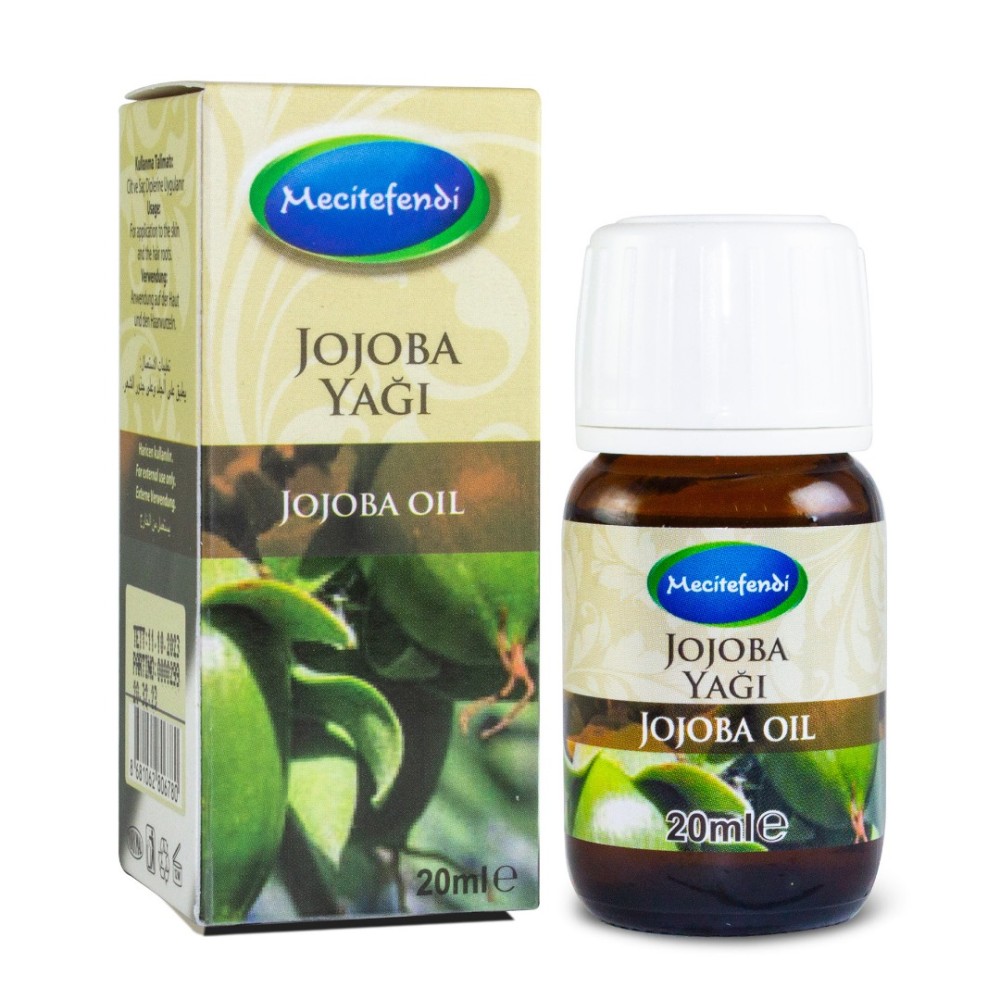 Mecitefendi Jojoba Yağı 20 Ml