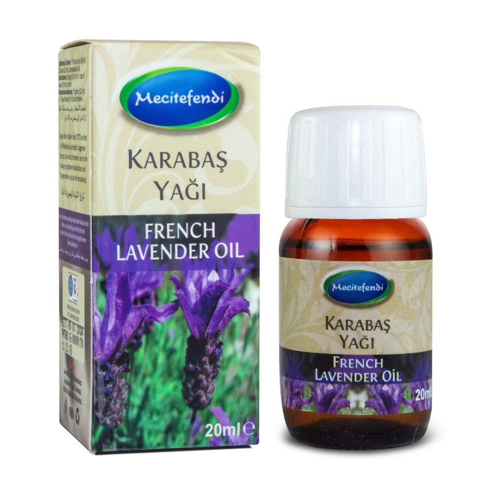 Mecitefendi Karabaş Yağı 20 Ml