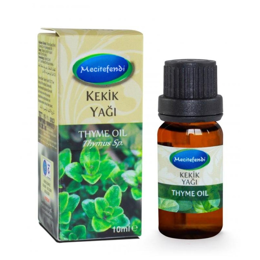 Mecitefendi Kekik Yağı 10 ml