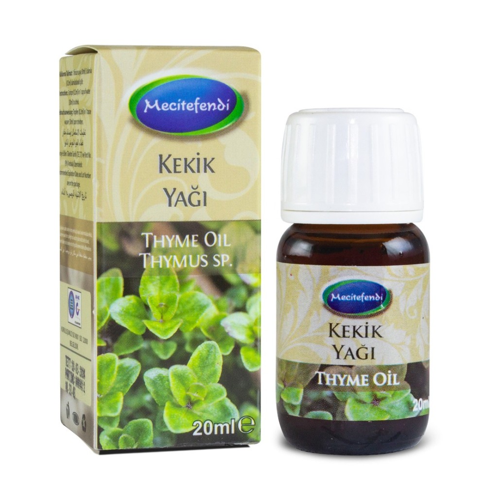 Mecitefendi Kekik Yağı 20 Ml