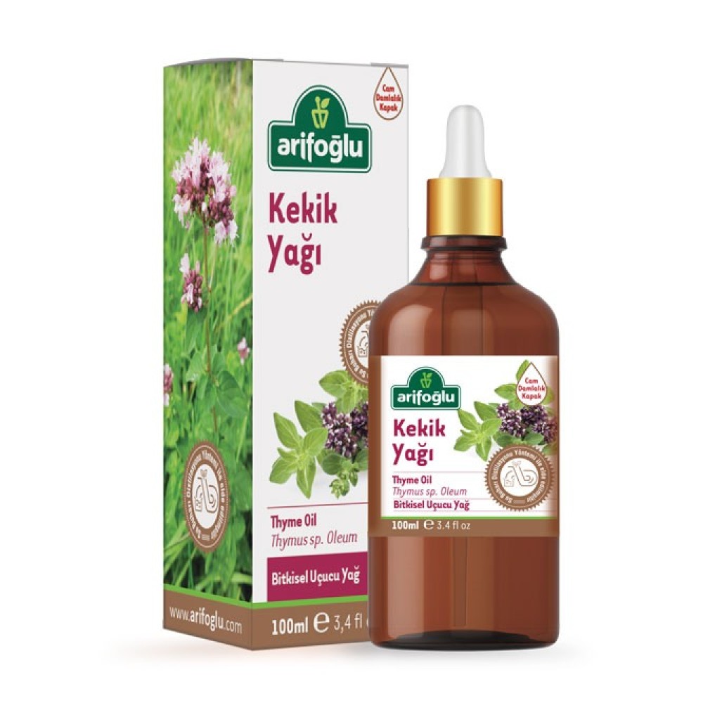 Kekik Yağı 20 ml Arifoğlu 