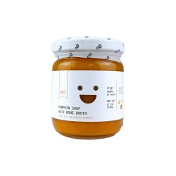 OG Kemik Sulu Balkabağı Çorbası 190 Gr +6 Ay
