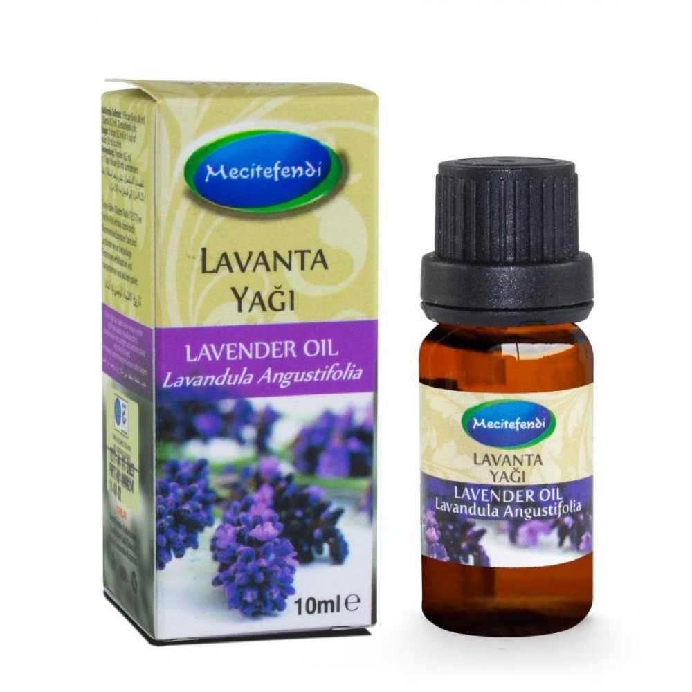 Mecitefendi Lavanta Yağı 10 ml