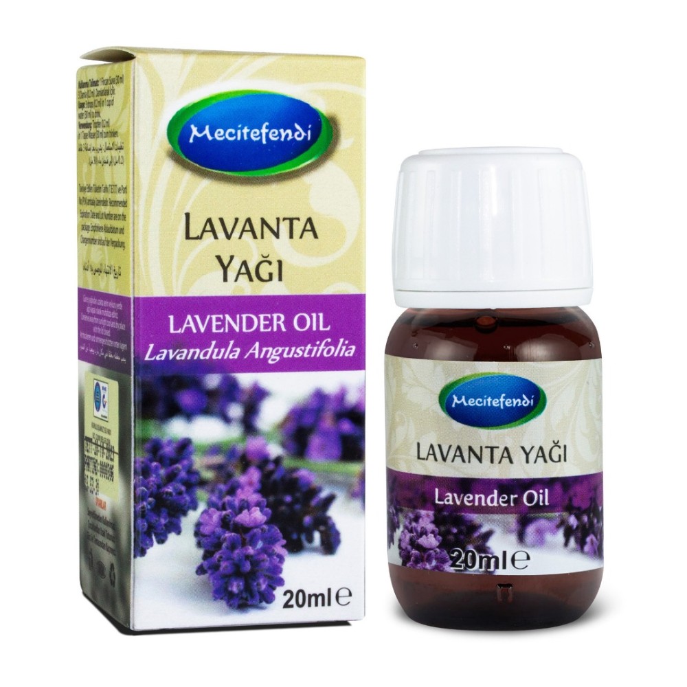 Mecitefendi Lavanta Yağı 20 Ml