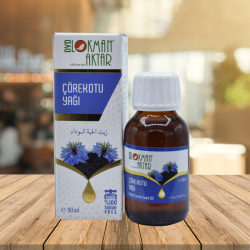 Çörek Otu Yağı 50 ml Lokman Aktar 