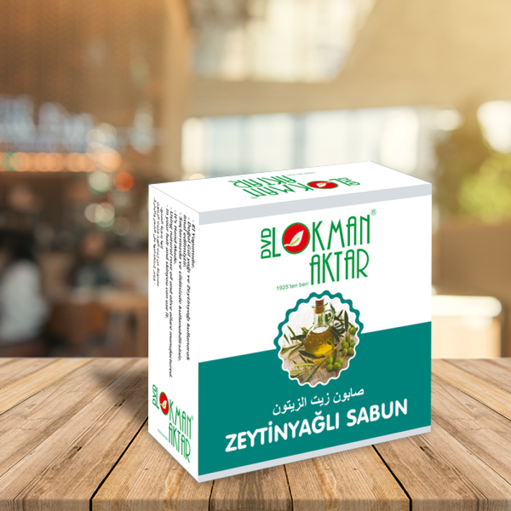 Zeytinyağlı Sabun 