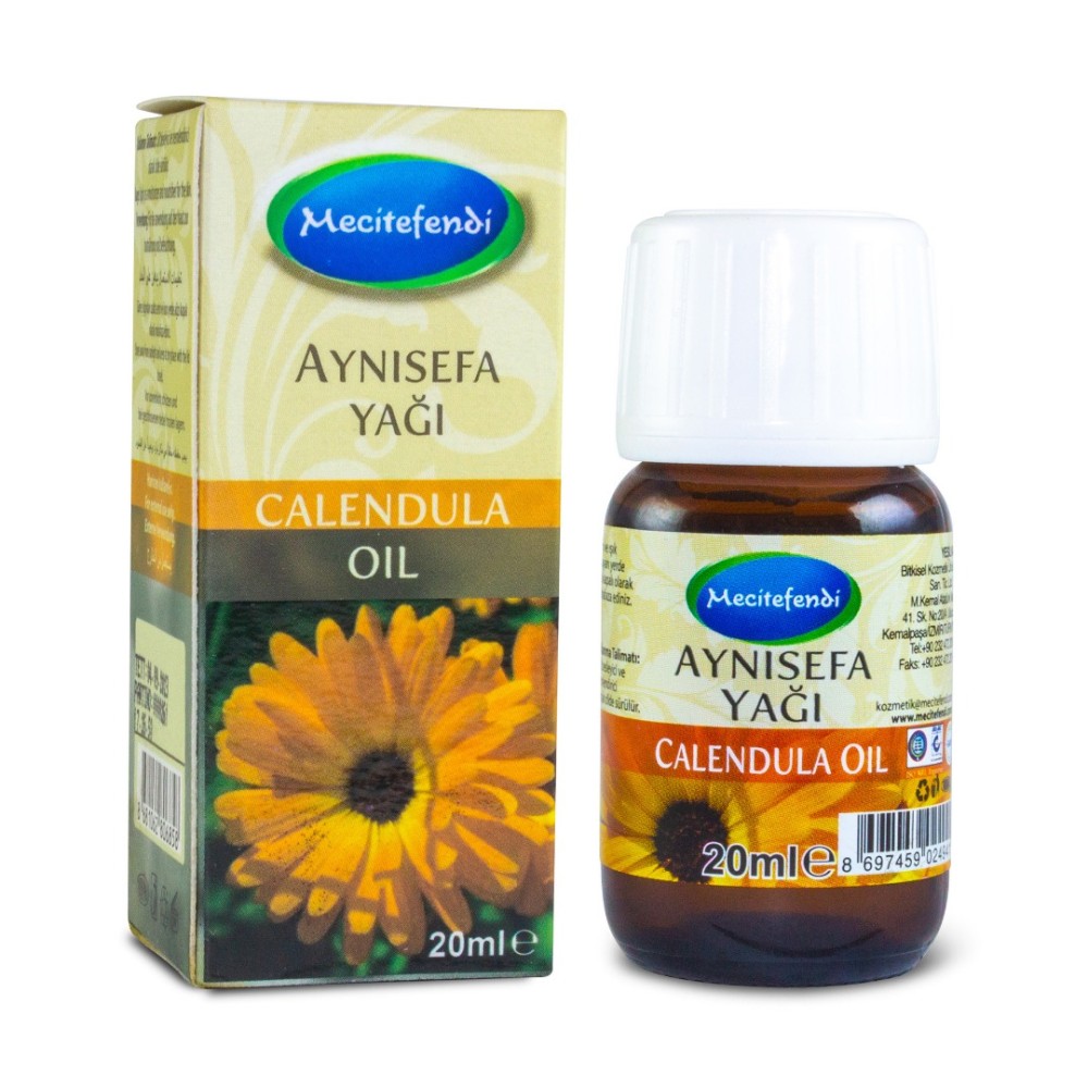 Mecitefendi Aynı Sefa Yağı 20 Ml