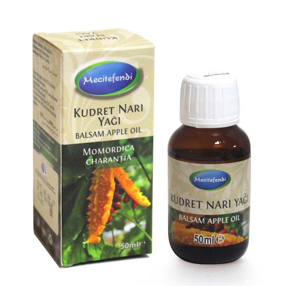 Mecitefendi Kudret Narı Yağı 50 Ml