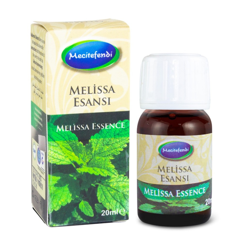 Mecitefendi Melisa Esansı 20 ml