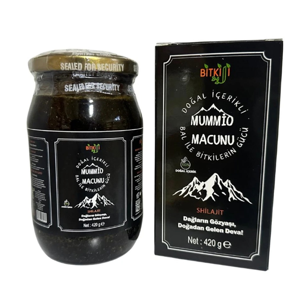 Mumio Macunu 420 gr