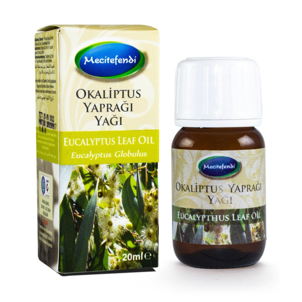 Mecitefendi Okaliptus Yağı 20 Ml