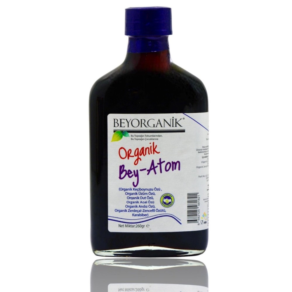 Beyorganik Organik BEY-ATOM 260 Gr