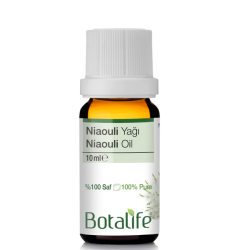 Botalife Niaouli Yağı 10 ml