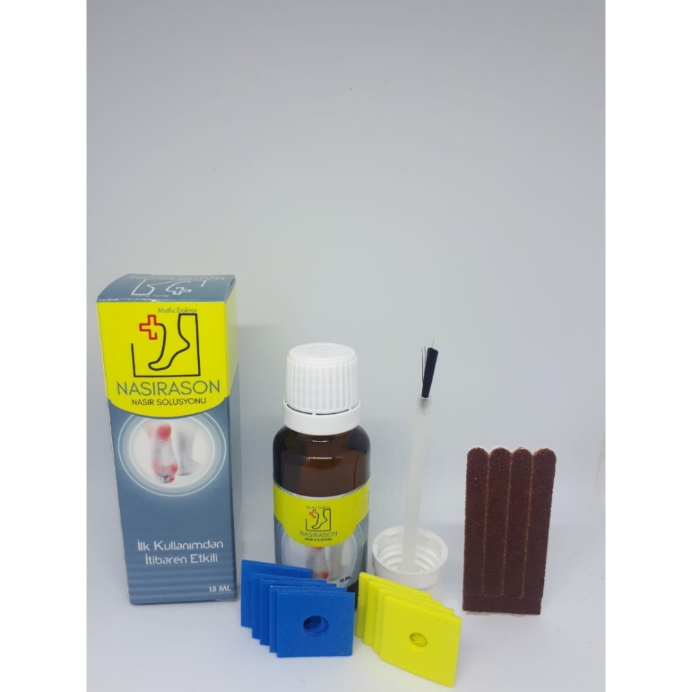 Nasırason Nasır Solüsyonu 20 ml 